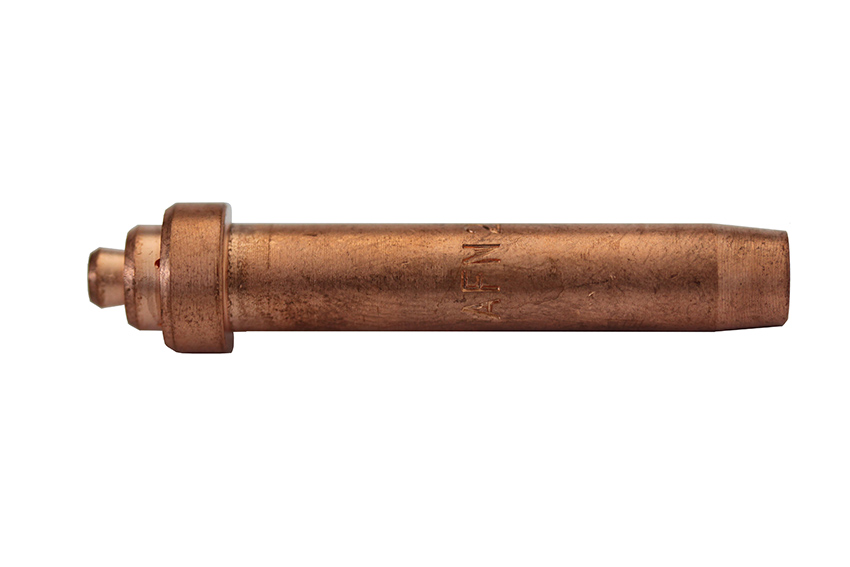 AFN TYPE (ORBIT) CUTTING NOZZLES page image